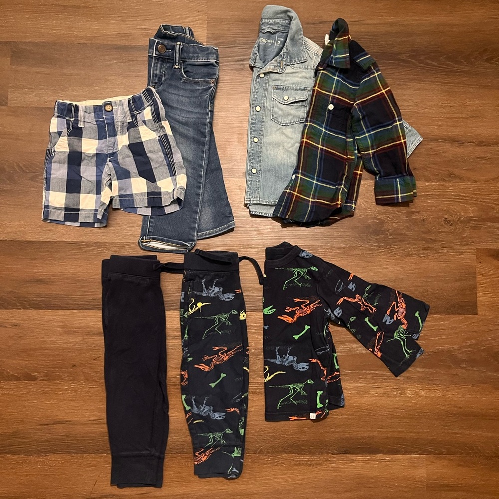 Baby Gap Size 2 years bundle